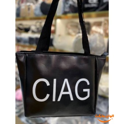 کیف زنانه چرم سایز بزرگ مدل جدید تک و عمده کد G1000