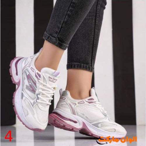 Women's sports shoes, New Balance, comfortable, lightweight, best-selling, export-quality, durable