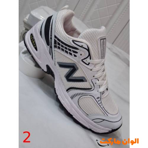 Men's sports shoes, New Balance, comfortable, lightweight, best-selling, export-quality, durable