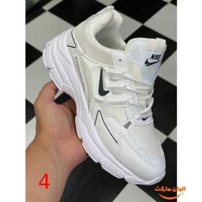 کفش اسپرت نایک میانه زنانه کدb086 تک و عمده