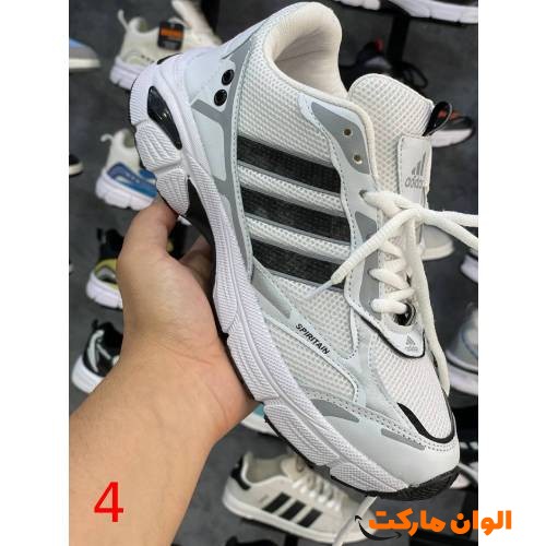 Men's sports shoes, Adidas model, comfortable, stylish, best-selling, export-quality, durable