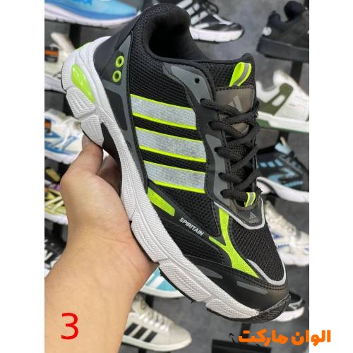 Men's sports shoes, Adidas model, comfortable, stylish, best-selling, export-quality, durable