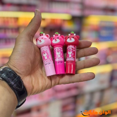 پخش  بالم لب حرارتی  فانتزی gulf girl  تک و عمده کد Z122