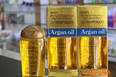 روغن آرگان آبرسان و لطیف کننده مو LOVE JOJO کدG1043