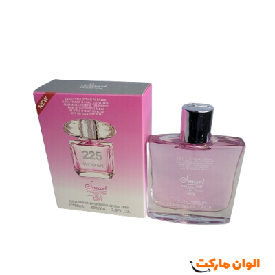 ادکلن زنانه ورساچه برایت کریستال اسمارت کالکشن کد ۲۲۵ کد G1050