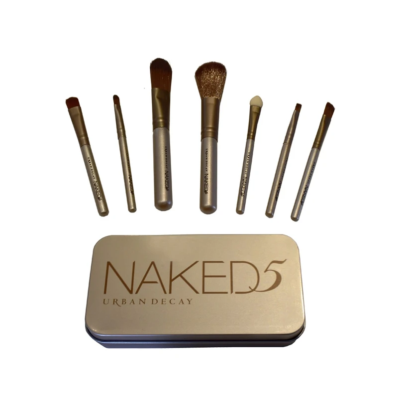 ست براش مدل ناکت NAKED کدG1057