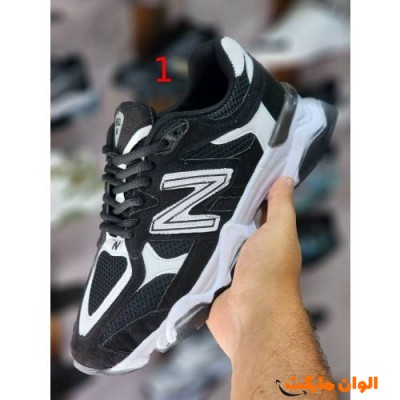 کفش اسپورت مردانه نیوبالانس مدل جدید تک و عمده کد F769