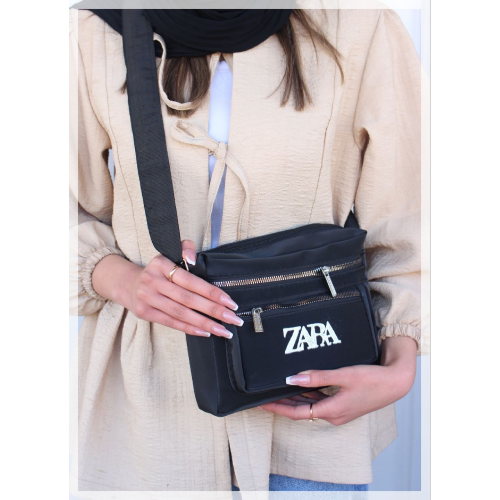 خرید کیف زنانه مدل زاراZARA اسپرت کد G1091 تک و عمده