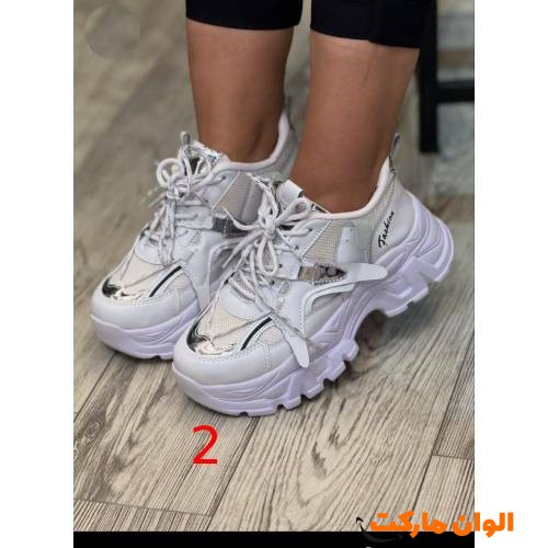 کفش  زنانه لژدار مدل جدید تک و عمده  کد F772