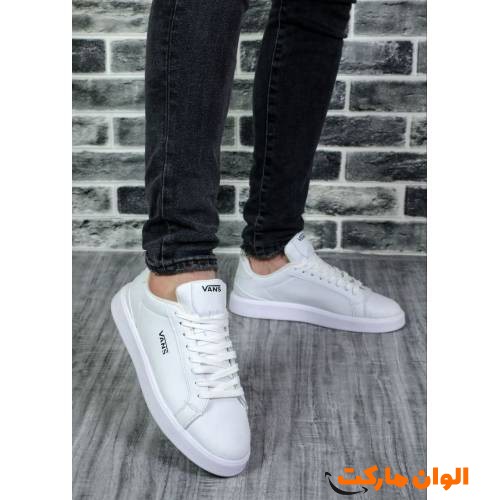 Men's sports shoes, natural leather, Adidas model, production, purchase, sale, wholesale, export, cheap, quality, Tehran, code 774