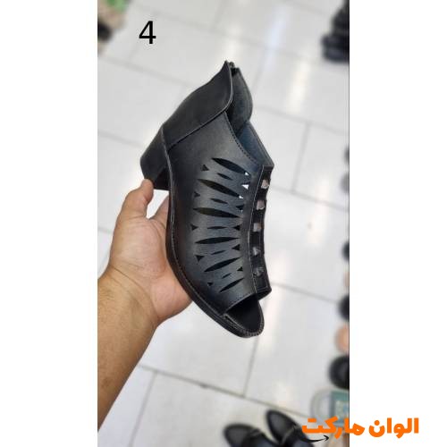 کفش زنانه تابستونی مدل جدید تک و عمده کد F780