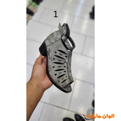 کفش زنانه تابستونی مدل جدید تک و عمده کد F780