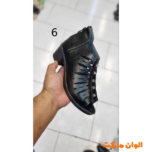 کفش زنانه تابستونی مدل جدید تک و عمده کد F780