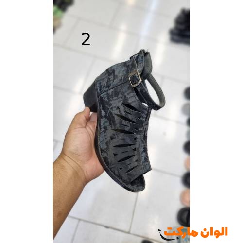 کفش زنانه تابستونی مدل جدید تک و عمده کد F780