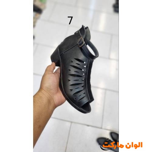 کفش زنانه تابستونی مدل جدید تک و عمده کد F780