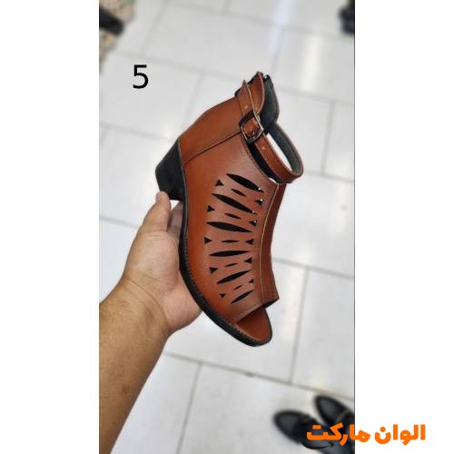 کفش زنانه تابستونی مدل جدید تک و عمده کد F780