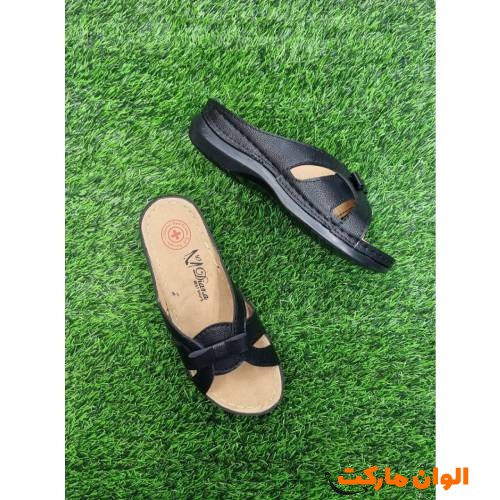 Girls' and women's slippers, teddy-doll model, manufactured, bought, sold, exported, wholesale, cheap, quality, Tehran, f785