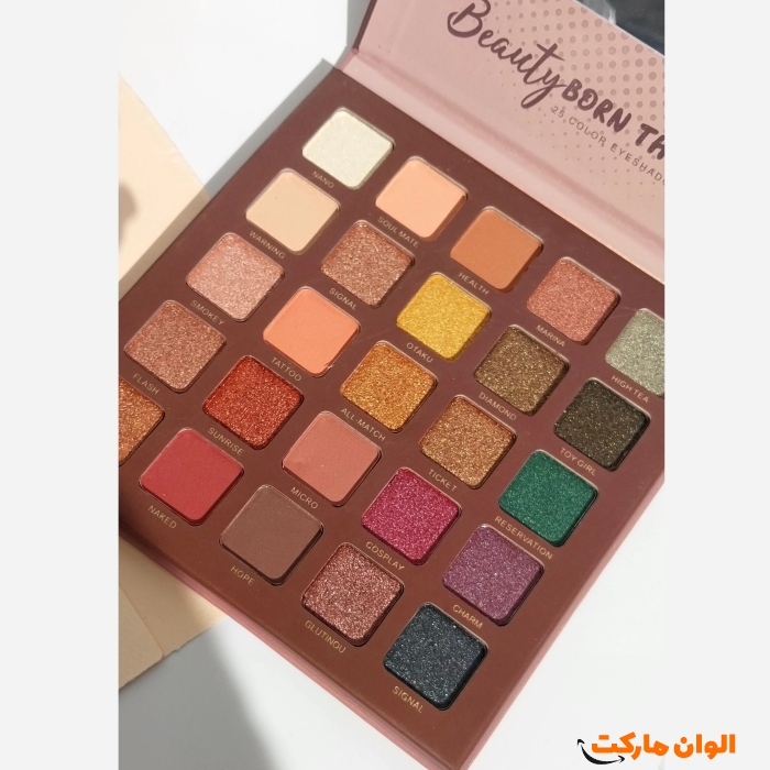 پالت-ارایشی-همه-کاره-با-کیفیت-ارزان-خرید-فروش-عمده-تهران-کد-g-1129