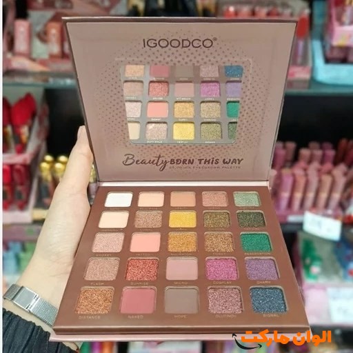 پالت-ارایشی-همه-کاره-با-کیفیت-ارزان-خرید-فروش-عمده-تهران-کد-g-1129