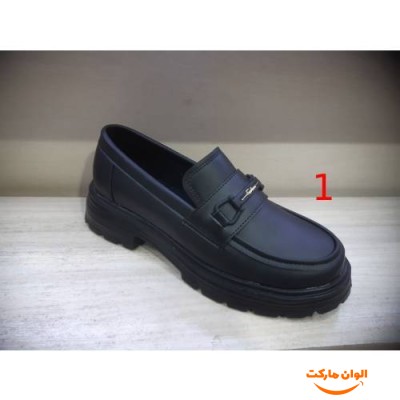 کفش زنانه مدل جدیدکالج تک و عمده کد G1167