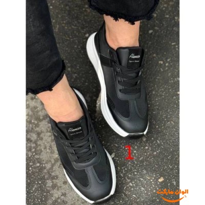 کفش کتانی زنانه مدل جدید النسا تک و عمده کد G1169