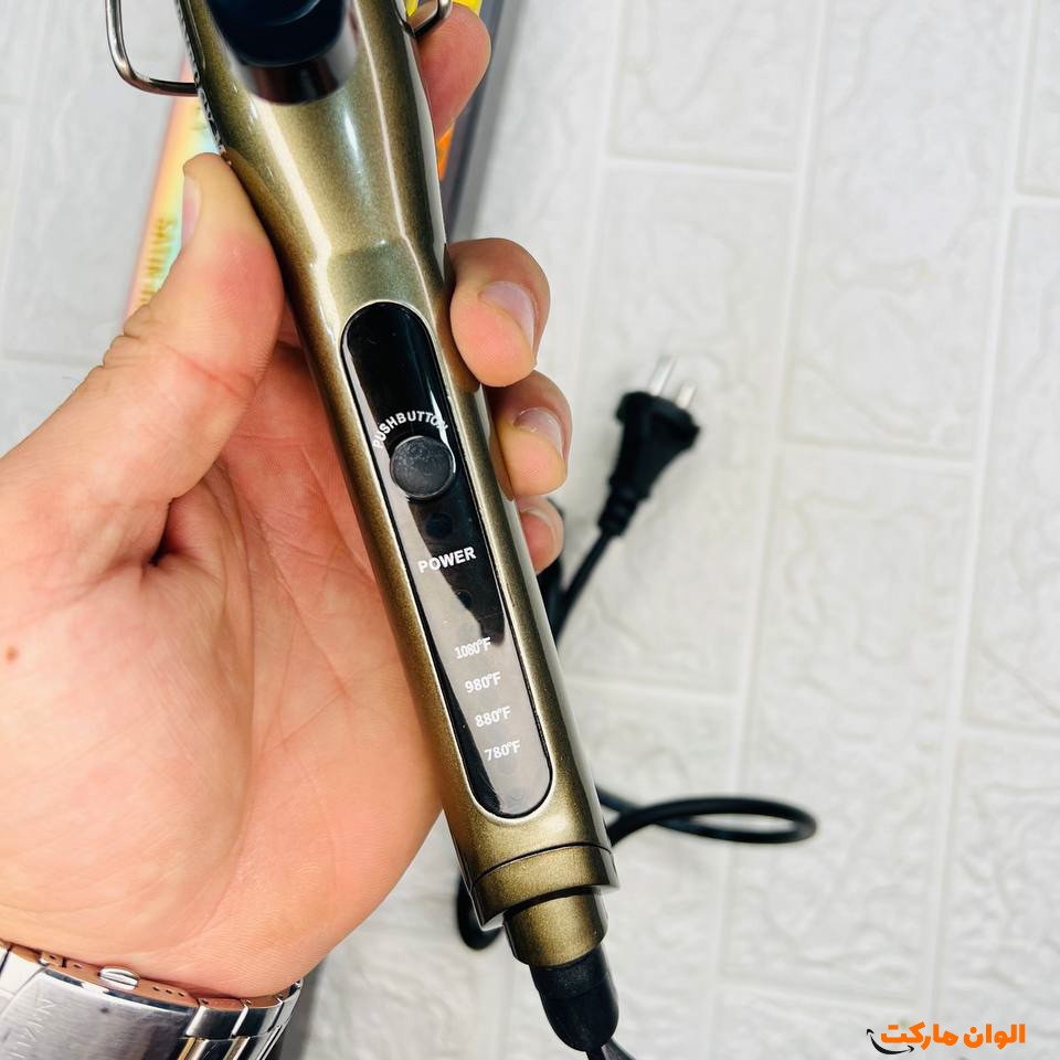 Babyliss-Professional-Player-Code-Z135