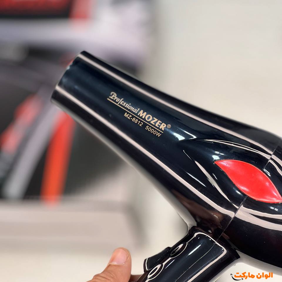 Moser-Professional-Hair-Dryer-Player-Code-Z136