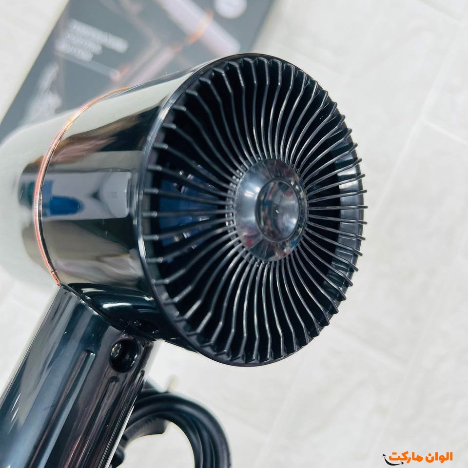Moser-hairdryer-play-code-z138