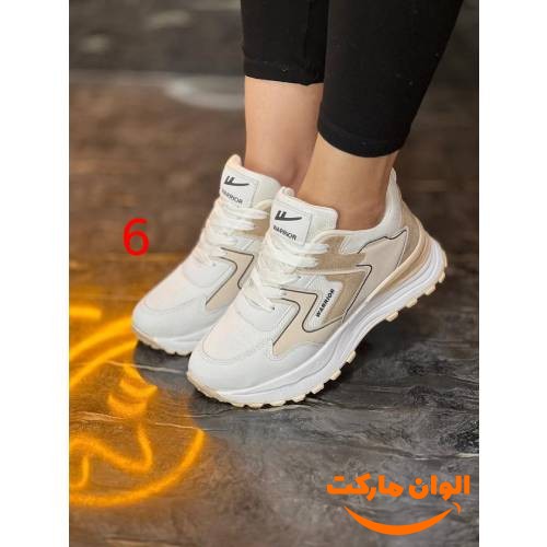 Women's canvas shoes, model Panda, code 1180-g, manufactured in Tehran, sold and exported.