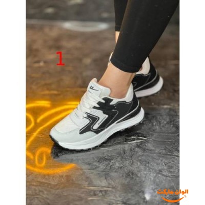 کفش کتانی زنانه مدل جدید نیو واریور تک و عمده کد G1180