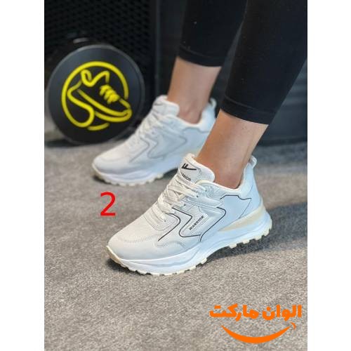 Women's canvas shoes, model Panda, code 1180-g, manufactured in Tehran, sold and exported.