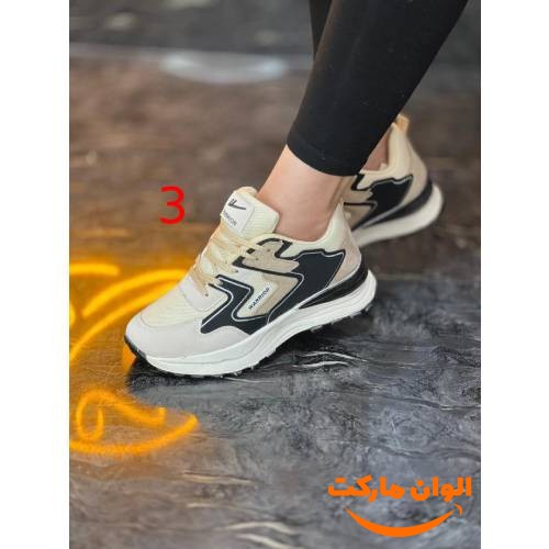Women's canvas shoes, model Panda, code 1180-g, manufactured in Tehran, sold and exported.