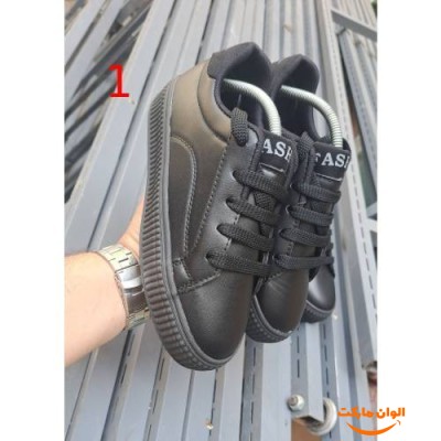 کفش زنانه ونس فشیون  کد b0862 تک و عمده