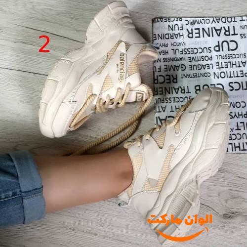 Women's luxury sports shoes, Balenciaga, best-selling, export, comfortable style