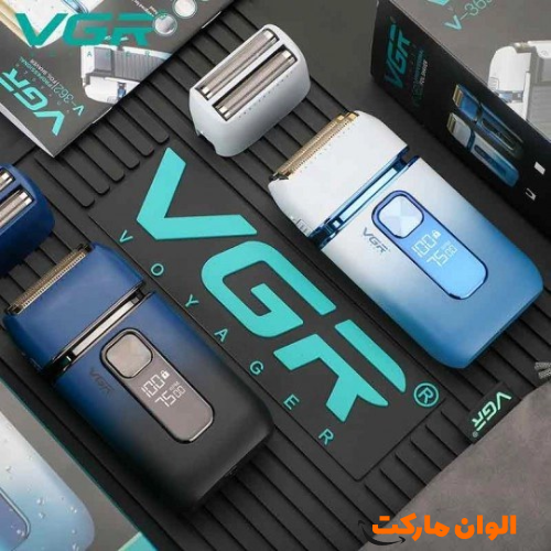 Roller shaver VGR model 362 code 1198 g manufactured in Tehran wholesale
