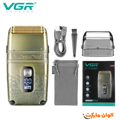شیور وی‌جی‌آر مدل335 کد G1200 تک و عمده