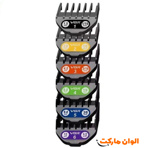 VGR Professional Shaver Model VGR V-273 Code G1201 Single and Wholesale