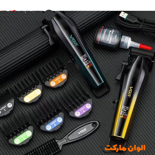 VGR Professional Shaver Model VGR V-273 Code G1201 Single and Wholesale