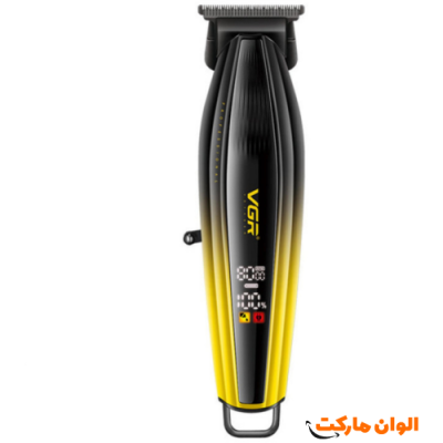ماشین اصلاح وی‌جی‌آر مدل VGR V-974 کد G1202 تک و عمده