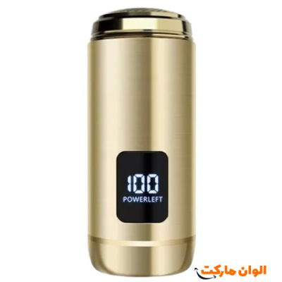 مینی شیور صورت بانوان و آقایان مدل HT-1 کد G1207 تک و عمده