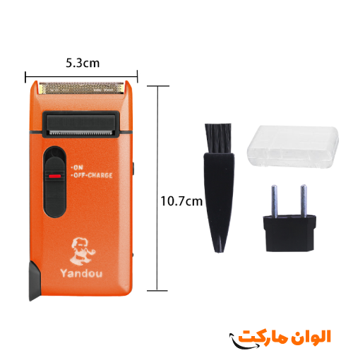 Shaver-VG-Arm-398-Code-1208-G-Tehran-Buy-Sell-Wholesale-