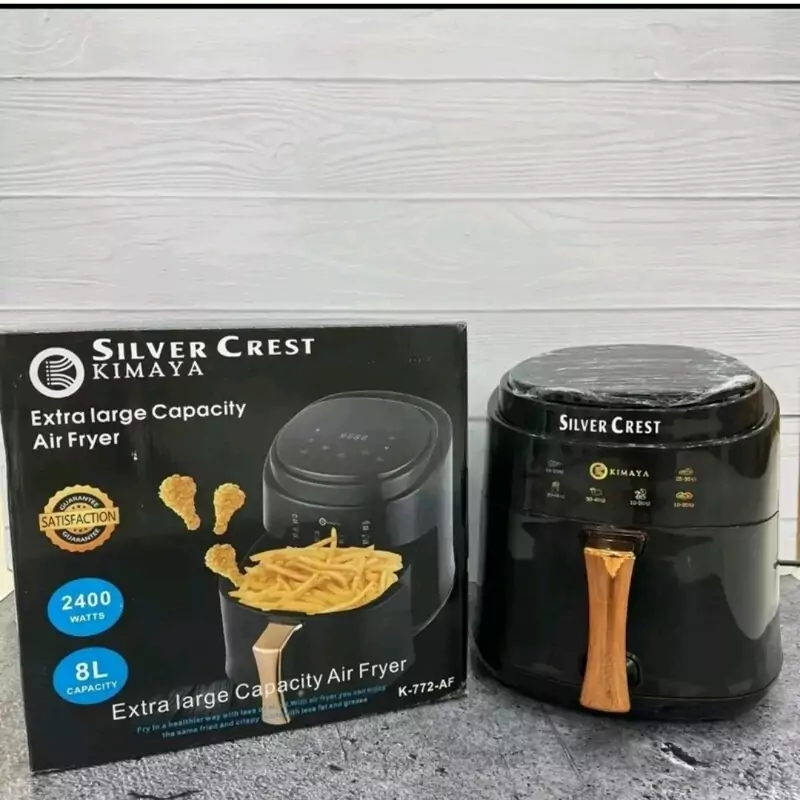 Silver Crest Z144 Frying Pan