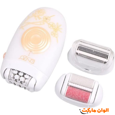 اپیلاتور 9 کاره انزو ENZO EN-3088 کد G1211 تک و عمده