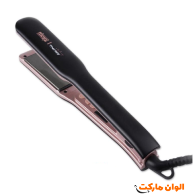 اتو مو حرفه ای دی اس پی مدل DS-10858 کد G1215 تک و عمده