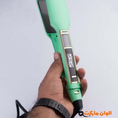 اتو مو کراتینه دی ای اس پی مدل DSP-10224 کدG1216 تک و عمده