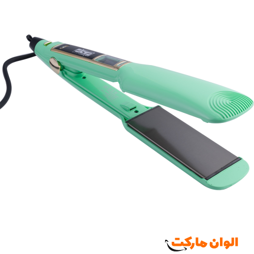 Hair straightener-special-keratin-enzo-model-3210-code-1216-g-export-cheap-with-quality-