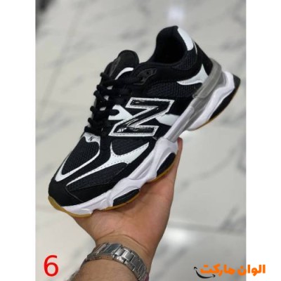 کفش مردانه نیوبالانس 9060 کد         تک و عمده