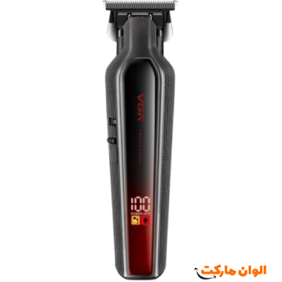 ماشین اصلاح حرفه‌ای وی جی آر (V_930 ) D596 تک و عمده