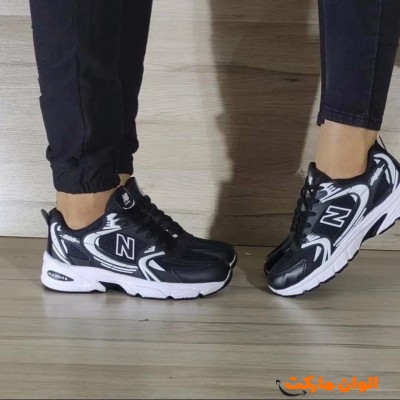ست کفش نیوبالانس: استایل مشترک زنانه و مردانه کدb0887