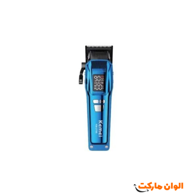 ماشین اصلاح کیمی مدل KM-2796 ;کد D610 تک و عمده